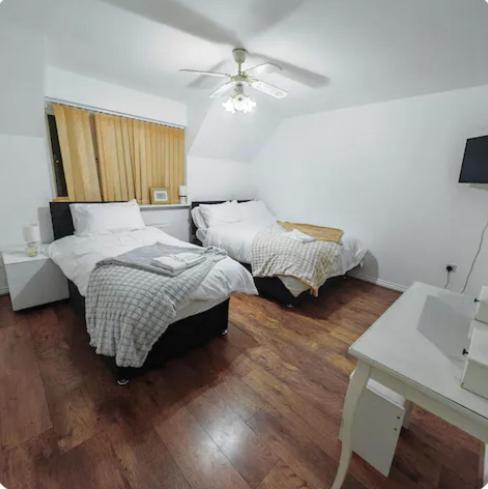 Kingdom Residence แมนเชสเตอร์ ภายนอก รูปภาพ